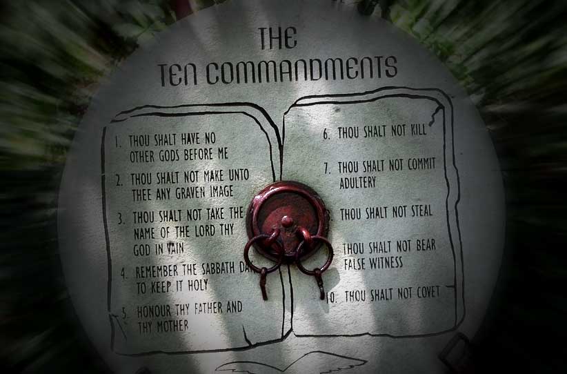 Основание Божьего правления